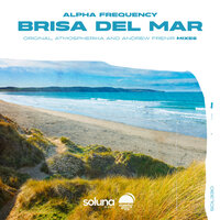 Brisa Del Mar - Alpha Frequency & Andrew Frenir