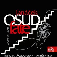 Fate, ., Scene 2: "In the Sun, in the Glitter the Morning" (Dr. Suda, Konečný, Slečna Míla, Lhotský) - Magdalena Hajossyova & Richard Novak & Vladimir Krejcik & František Caban & Frantisek Jilek & Brno Janacek Opera Orchestra & Леош Яначек