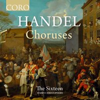 Messiah, HWV 56: Amen - The Sixteen & Harry Christophers & Георг Фридрих Гендель