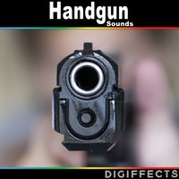 .357 Magnum Colt Python Revolver Cocked Version 1 - Digiffects Sound Effects Library