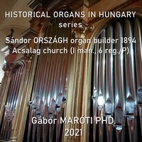Johann PACHELBEL (1653-1706): Fantasia in G minor, P.128 - dr. Maróti Gábor & Иоганн Пахельбель