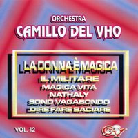 M'hai detto ciao - Camillo Del Vho