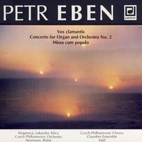 Missa cum populo for Mixed Chorus, Unison-Chorus, Organ, Brass and Percussion Instruments, .: Postludium super Ite missa est - Lubomir Matl & Chamber Ensemble & Josef Ksica & Chamber Ensemble, Lubomír Mátl, Josef Kšica
