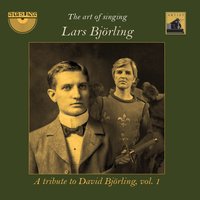 Manon: "En fermant les yeux" - Lars Björling & HarryEbert & Жюль Массне