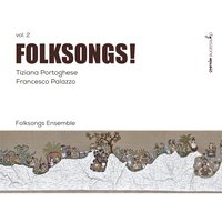 Moriñha - Folksongs Ensemble & Francesco Palazzo & Tiziana Portoghese