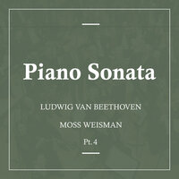 Piano Sonata No. 29 in B Flat Major, Op. 106: I. Allegro - l'Orchestra Filarmonica di Moss Weisman & Ludwig van Beethoven