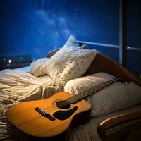 Dreaming With Strings - Guitar Duo & Sleep Noise Relax & Deep Sleep