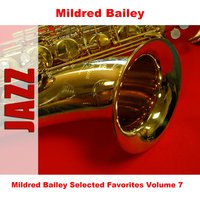Slumming On Park Avenue - Mildred Bailey