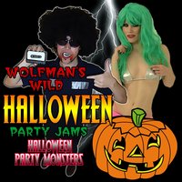 Werewolves of London - Halloween Party Monsters