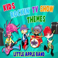 Fraggle Rock Closing Theme - Little Apple Band