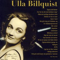 Hur Har Du Det Med Kärleken Idag? (Hvordan Ligger Det Med Kaerlighed I Dag?) - Ulla Billquist