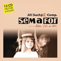 Why Does This Rose Fade And Die (Proč ta růže uvadá) - Jiří Suchý & Vladimir Misik & ETC... & Ian Milner & Jarmila Milnerová