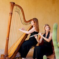 Canon in D - VeeRonna Ragone & Sherry Finzer & Иоганн Пахельбель