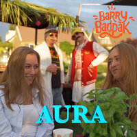 Aura - Barry Badpak