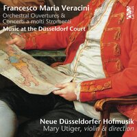 Partenio, Ouverture (1738): III. Contadina - Mary Utiger & Neue Düsseldorfer Hofmusik