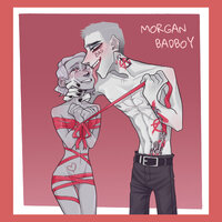 Юла - Morgan