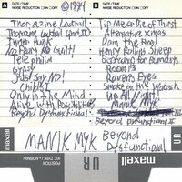 Gypsy - Manik Myk Thompson