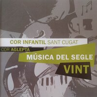 Salve Regina - Cor Infantil Sant Cugat & Cor Aglepta