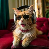 Snuggly Dog Grooves - LoFi Waves & Relaxing Dog Music Universe & Doggie Day Care Music