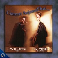 Cafe 1930 - David Nuñez & Tom Pauwels