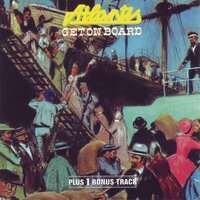 The Captain and the Ship - Atlantis
