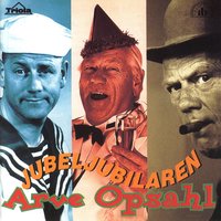 Jubeljubilaren - Arve Opsahl
