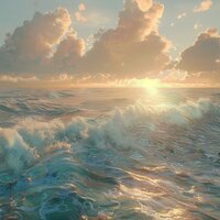 Deep Sea Calm for Stress Relief - Nature Soundzzz Club & 101 Sea & Sounds of the Forest