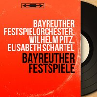 Der fliegende Holländer: "Mit Gewitter und Sturm" (Matrosen) - Bayreuther Festspielorchester & Wilhelm Pitz & Bayreuther Festspielchor & Рихард Вагнер