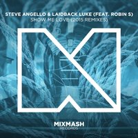 Show Me Love - Steve Angello & Laidback Luke & Robin S & Anevo