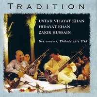 Raga: Marwa (Gat in Teental) - Zakir Hussain & Hidayat Khan