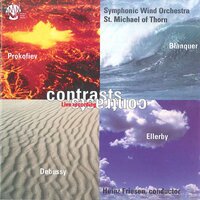 Scythian Suite: The Worship of Veles and Ala - Symphonic Wind Orchestra Harmonie St. Michaël Thorn & Сергей Сергеевич Прокофьев