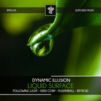 Liquid Surface - Dynamic Illusion & Push'n'Ball