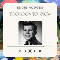 The Water Is Over My Head - Eddie Hodges