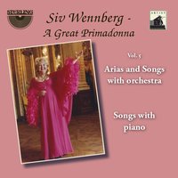 6 Lieder, Op. 17: No. 2, Ständchen - Siv Wennberg & Dag Achatz & Рихард Штраус