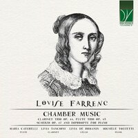 Clarinet Trio in E-Flat Major, Op. 44: IV. Allegro - Maria Caturelli & Livia Tancioni & Livia De Romanis & Michele Tozzetti