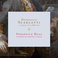Sonate pour clavier in C Minor, K 526 - Frédérick Haas & Доменико Скарлатти