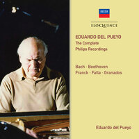 J.S. Bach: Italian Concerto in F, BWV 971 - 3. Presto - Eduardo del Pueyo & Johann Sebastian Bach
