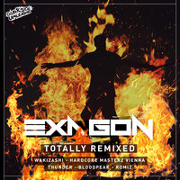 Beast Drumz - Exagon & Da Boomer & Wakizashi