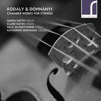 Serenade for String Trio in C Major, Op. 10: V. Rondo. Finale - Simon Smith & Paul Silverthorne & Katherine Jenkinson