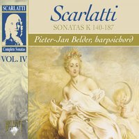 Sonata in G Minor, Kk. 179 (Allegro) - Pieter-Jan Belder & Доменико Скарлатти