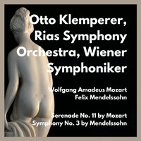 Symphony No.3 in A Minor Op.56 Scottish: III.Adagio - Otto Klemperer & Wiener Symphoniker & RIAS Symphony Orchestra & Феликс Мендельсон