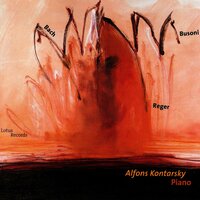 Max Reger: 12 Variationen und Fuge über ein Thema von J.S. Bach für das Pianoforte zu 2 Händen, Op. 81: Poco vivace - Alfons Kontarsky & Johann Sebastian Bach