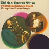 This Time The Dream's On Me - Eddie Lockjaw Davis