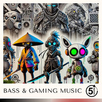 Bass and Gaming, Pt. 95 - Bass Candy Music & Gaming Music Mix