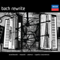 J.S. Bach: Concerto For 2 Harpsichords, Strings & Continuo In C Minor, BWV 1062, 2 Mov: Andante - Piotr Orzechowski & Marcin Masecki & Jan Tomasz Adamus & Capella Cracoviensis & Pianohooligan & Johann Sebastian Bach