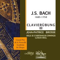 Clavierubung III - Petits Chorals, BWV 689: Jesus Christus unser heiland, der von uns - Jean-Patrice Brosse & Johann Sebastian Bach
