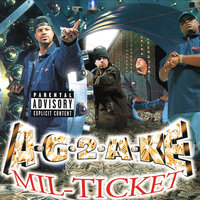 Mo Power - A-G-2-A-KE & Scarface & Lo-Life