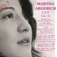 Piano Sonata No. 2 in B-Flat Minor, Op. 35, B. 128: II. Scherzo - Martha Argerich & Фридерик Шопен