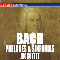 Prelude, BWV 925 - Christiane Jaccottet & Johann Sebastian Bach