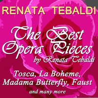 Le Nozze Di Figaro, Act II:  “Porgi Amor” - Renata Tebaldi & Orchestra di Torino della Rai & Carlo Maria Giulini & Вольфганг Амадей Моцарт